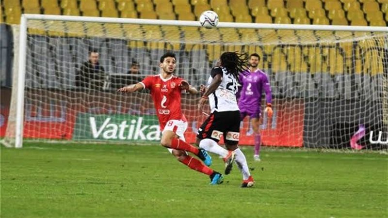 الأهلى أمام طلائع