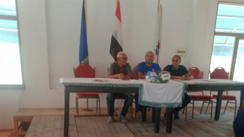 قرعة دوري القسم الثالث