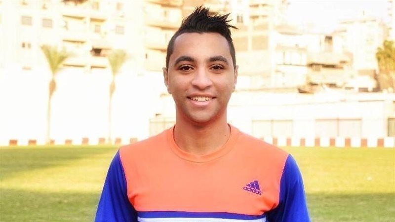 عمرو صالح لاعب دجلة