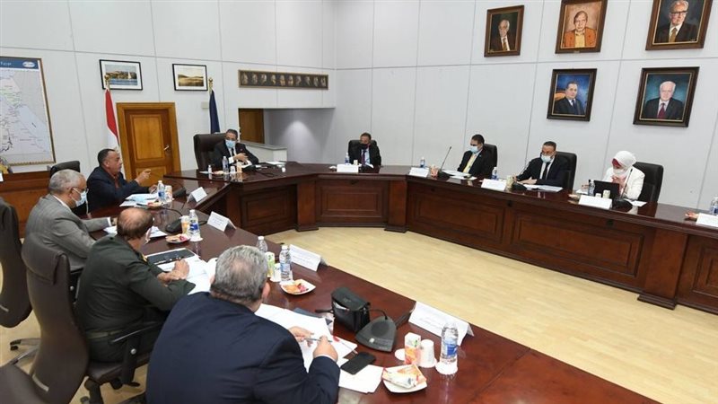 اجتماع المجلس الأعلى