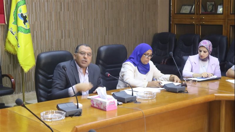 سكرتير عام محافظة
