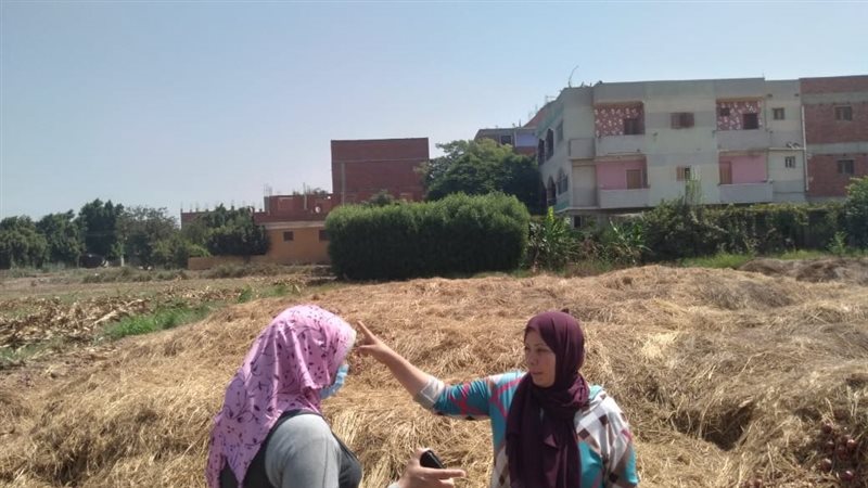 مواجهة نوبات تلوث