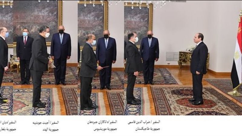 الرئيس عبد الفتاح