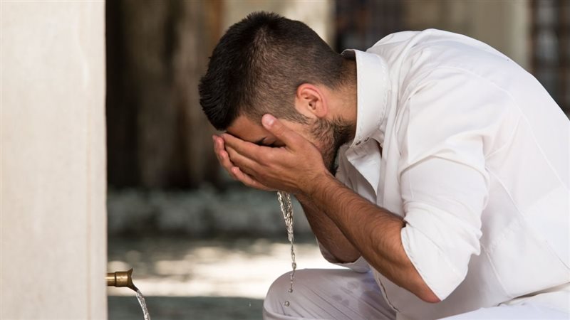 الوضوء للصلاة 