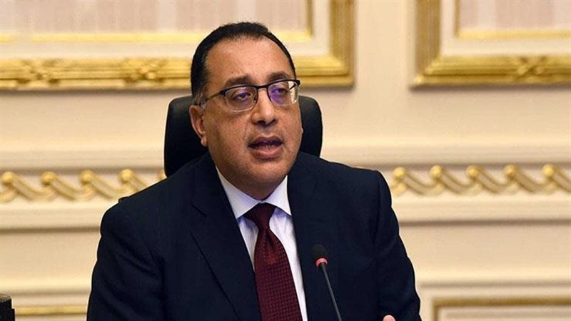 مصطفي مدبولي رئيس