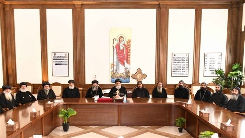 البابا تواضروس 