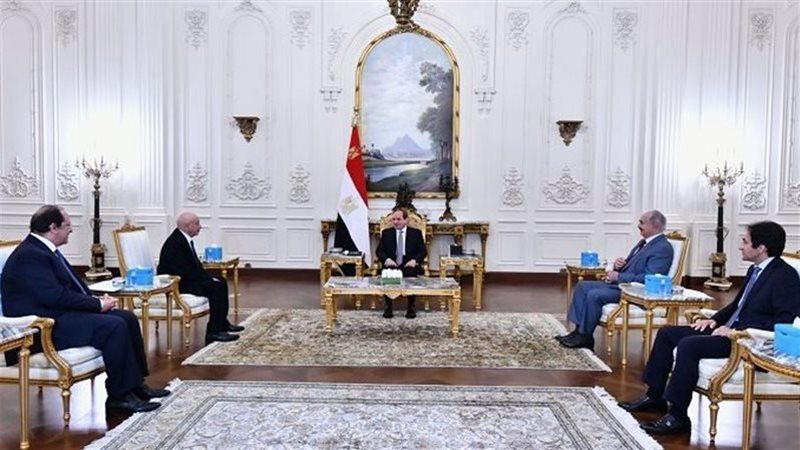 الرئيس عبد الفتاح