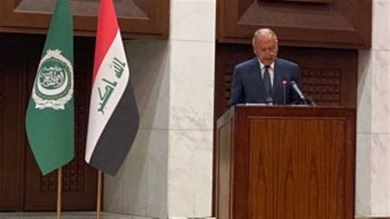 أحمد أبو الغيط الأمين