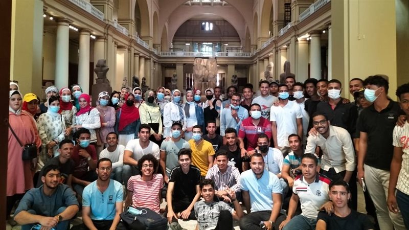 وفود برنامج أمل مصر