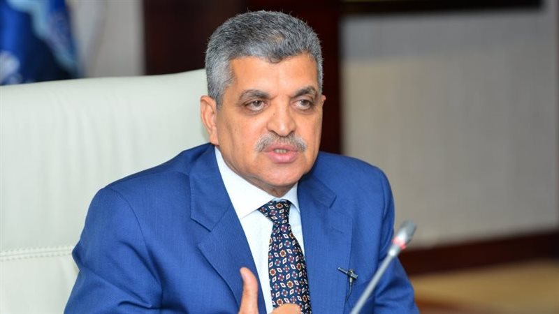 الفريق اسامة ربيع