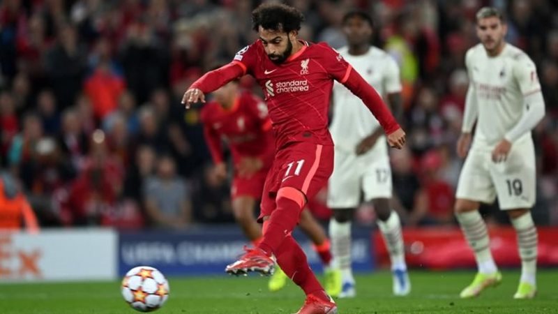 محمد صلاح