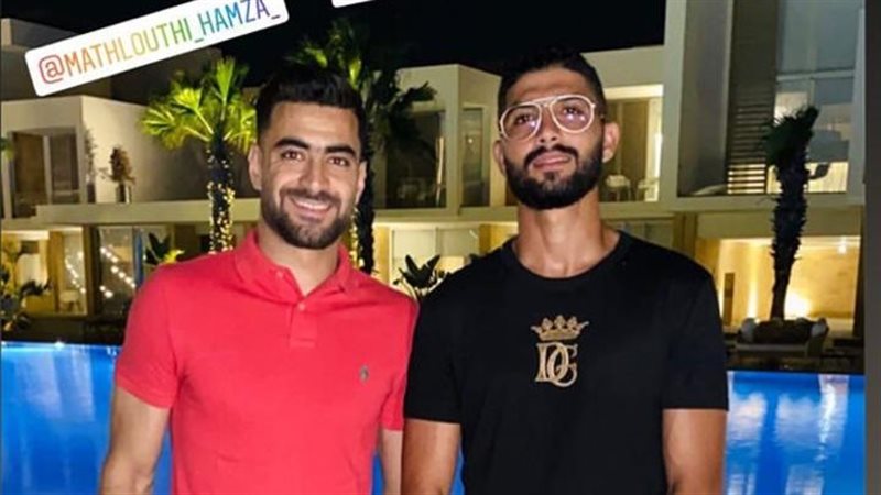 فرجاني ساسي والمثلوثي