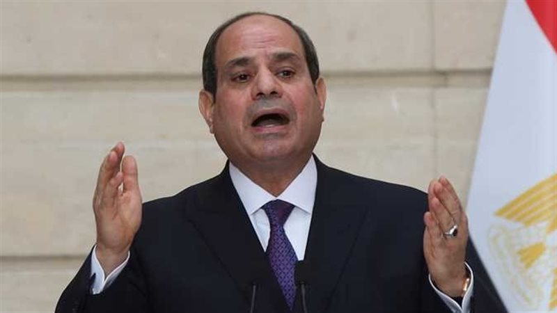 الرئيس عبد الفتاح