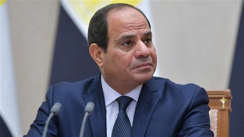 الرئيس عبد الفتاح
