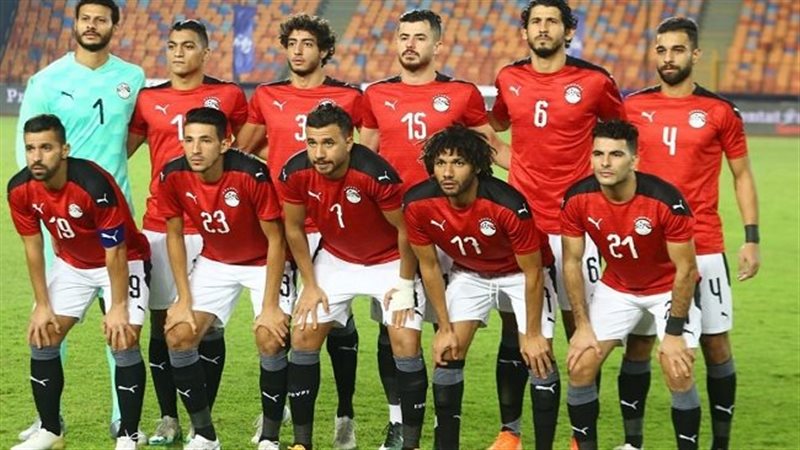 منتخب مصر 