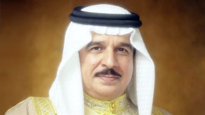 الملك حمد بن عيسى