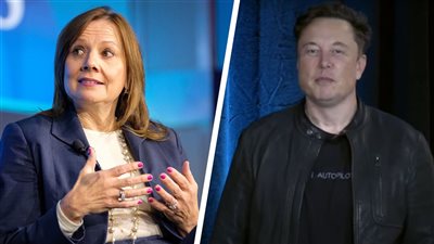 إيلون ماسك بالقائمة السنوية لأكثر 100 شخصية مؤثرة