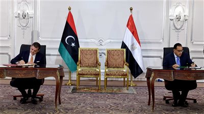 تفاصيل اجتماع اللجنة المصرية الليبية المشتركة.. توقيع 14 مذكرة تفاهم و6 عقود تنفيذية