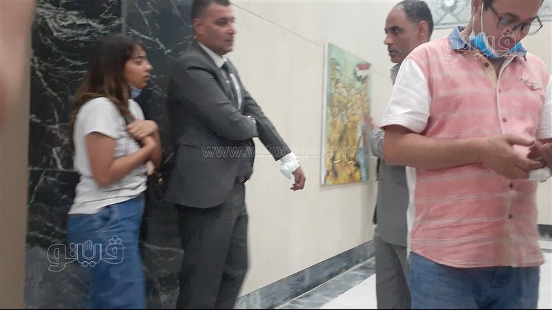 التصالح بين فتاة