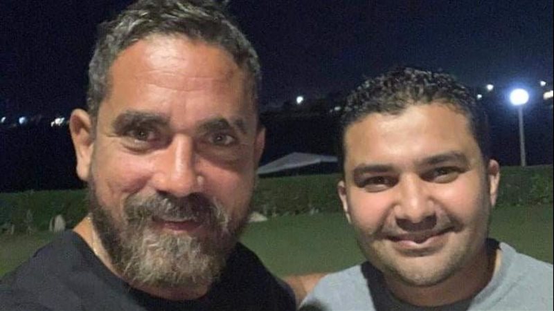 حمادة السعيد وأمير
