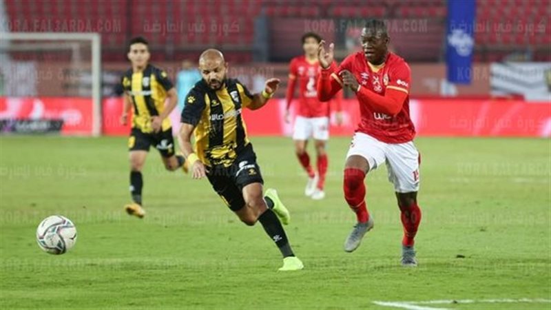 الأهلي والمقاولون