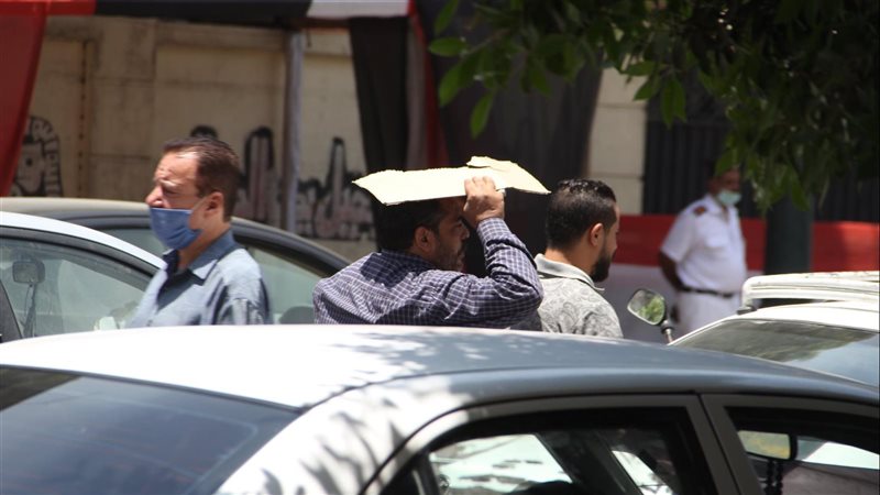 حالة الطقس