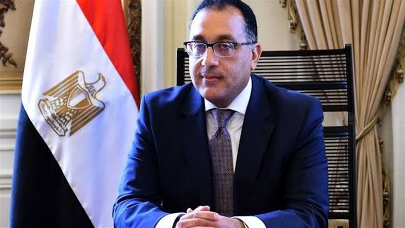 مصطفى مدبولي رئيس