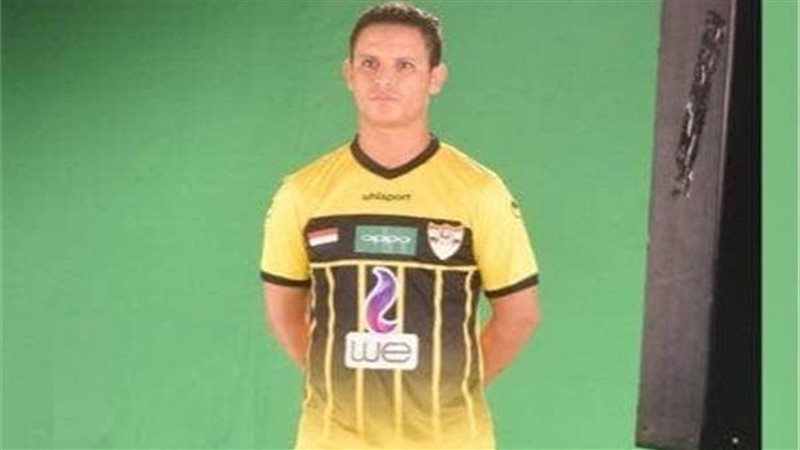 السيد الشبراوي لاعب
