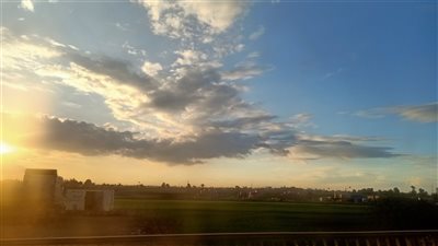 الأرصاد تكشف موعد استقرار المناخ 