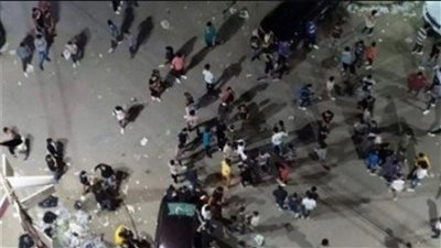 إصابة شاب بمشاجرة في بولاق الدكرور والأمن يضبط طرفيها