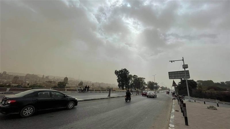 حالة الطقس،فيتو