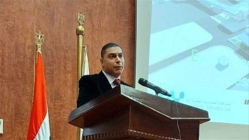 المصرية للمطارات،