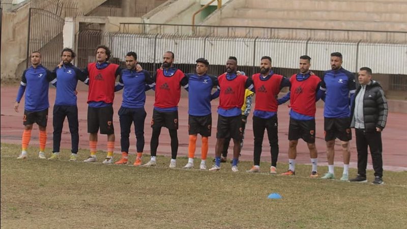 لاعبي دوري القسم