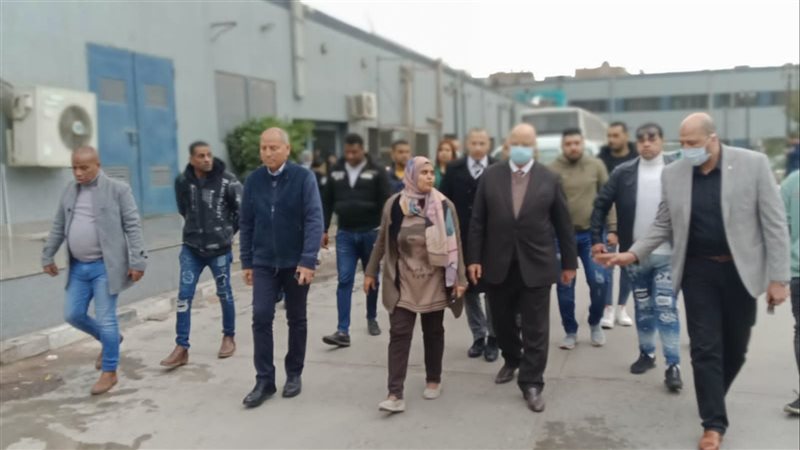  محافظ القاهرة، فيتو