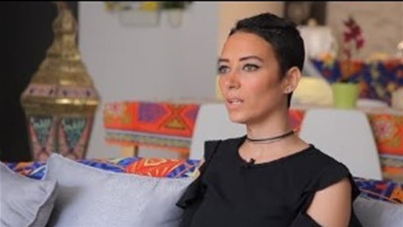الفنانة ياسمين غيث،