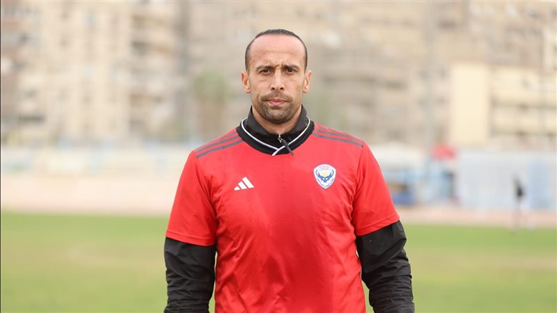محمد العربي حارس