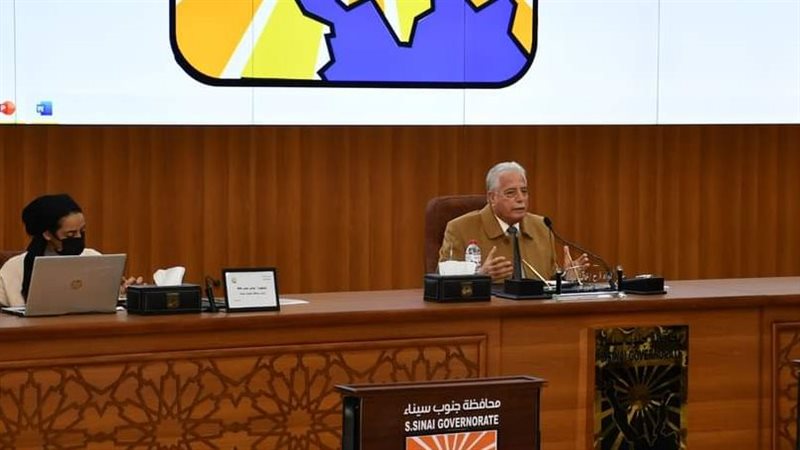 اللواء خالد فودة