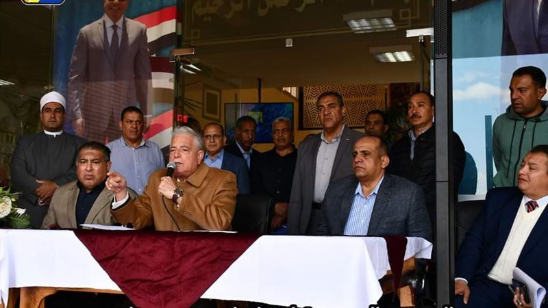 اللواء خالد فودة