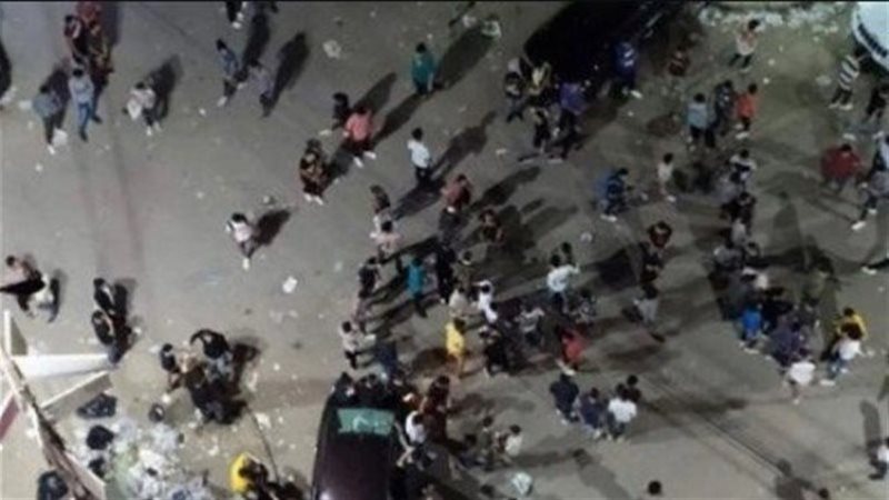 مشاجرة بولاق الدكرور،