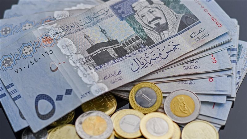 سعر الريال السعودي،