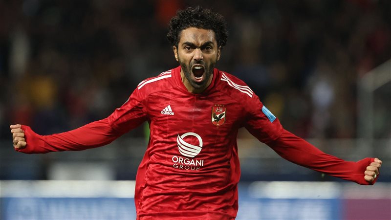 حسين الشحات، فيتو