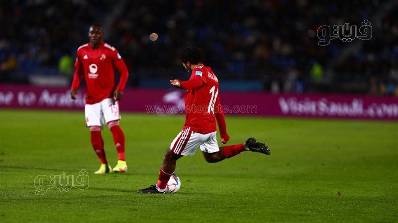 الأهلي، فيتو