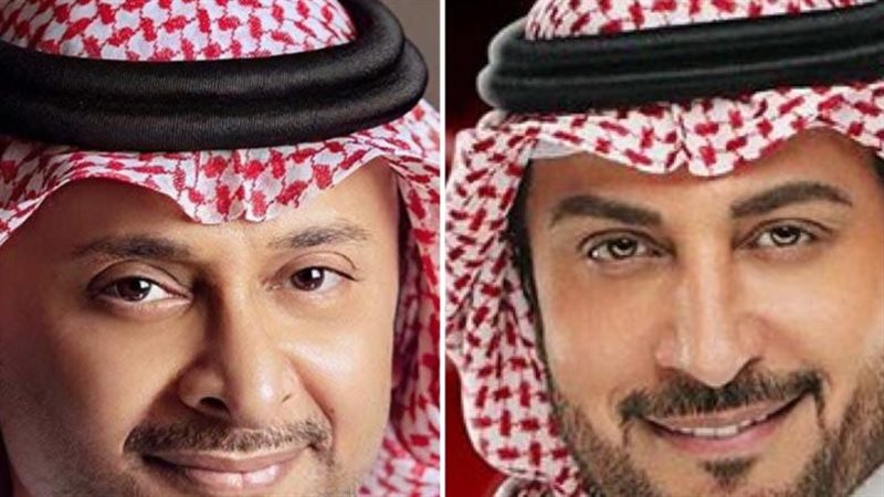 ماجد المهندس وعبد