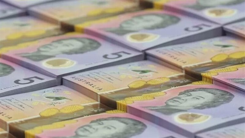 الأوراق النقدية الأسترالية،