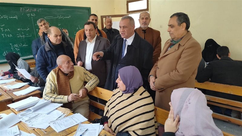 تصحيح امتحانات الشهادة