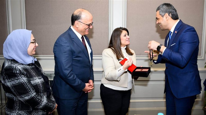 السفيرة سها جندي