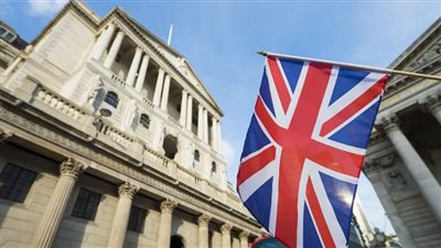 بنك إنجلترا يقرر رفع الفائدة 0.5%