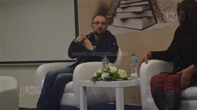 محمد سليمان عبد المالك: جيلنا عنده طموح إنه يغير نمط الدراما (فيديو)