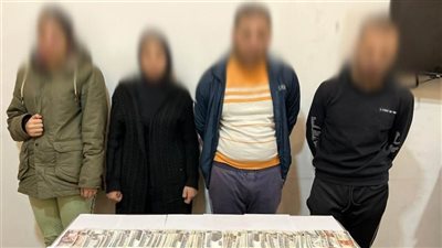 حكاية الحاجة نجوي انتهت حياتها على يد حفيدتها بالإسكندرية.. المتهمة نفذت جريمتها بمساعدة أصدقائها.. استولوا على مشغولات ذهبية ومبالغ مالية.. وكاميرات المراقبة كلمة السر