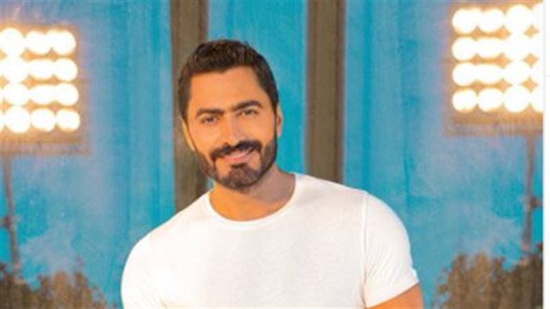 تامر حسني